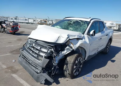 2025 Hyundai Santa Cruz Sel Activity z USA, uszkodzony, nr VIN 5NTJCDDEXSH131534